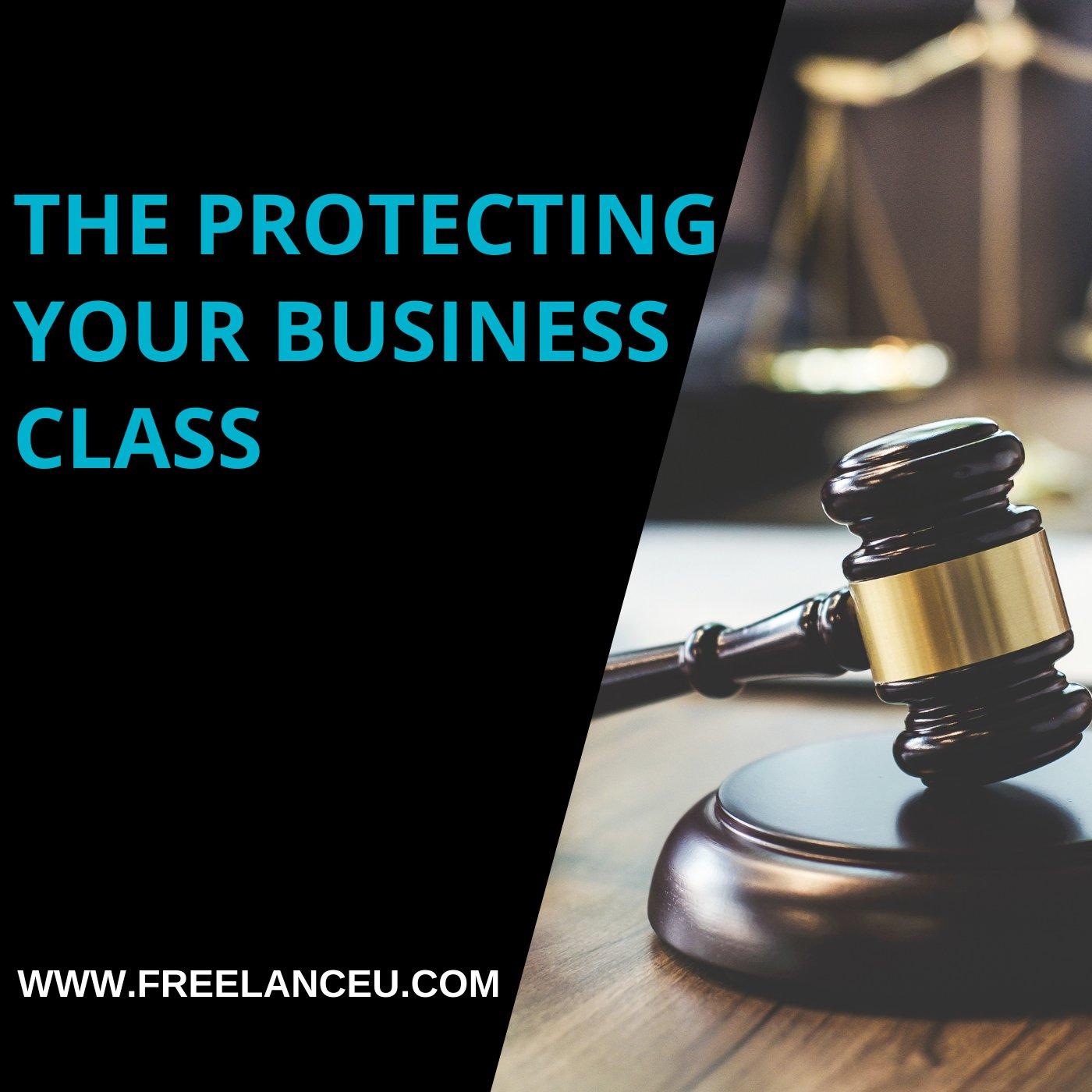 The Freelance Podclass