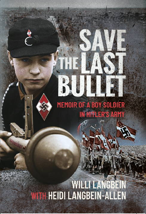 87 German Boy Soldier 2 - Save the Last Bullet