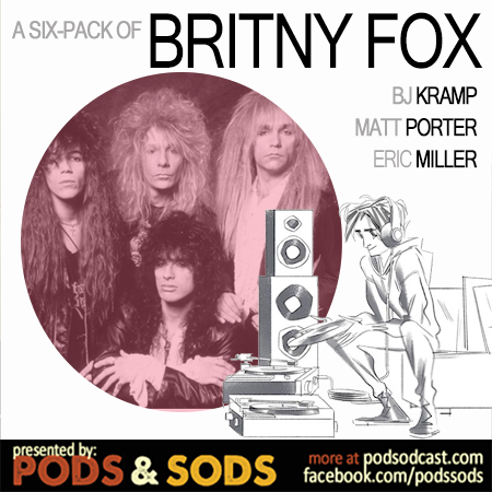 THE PODS & SODS NETWORK