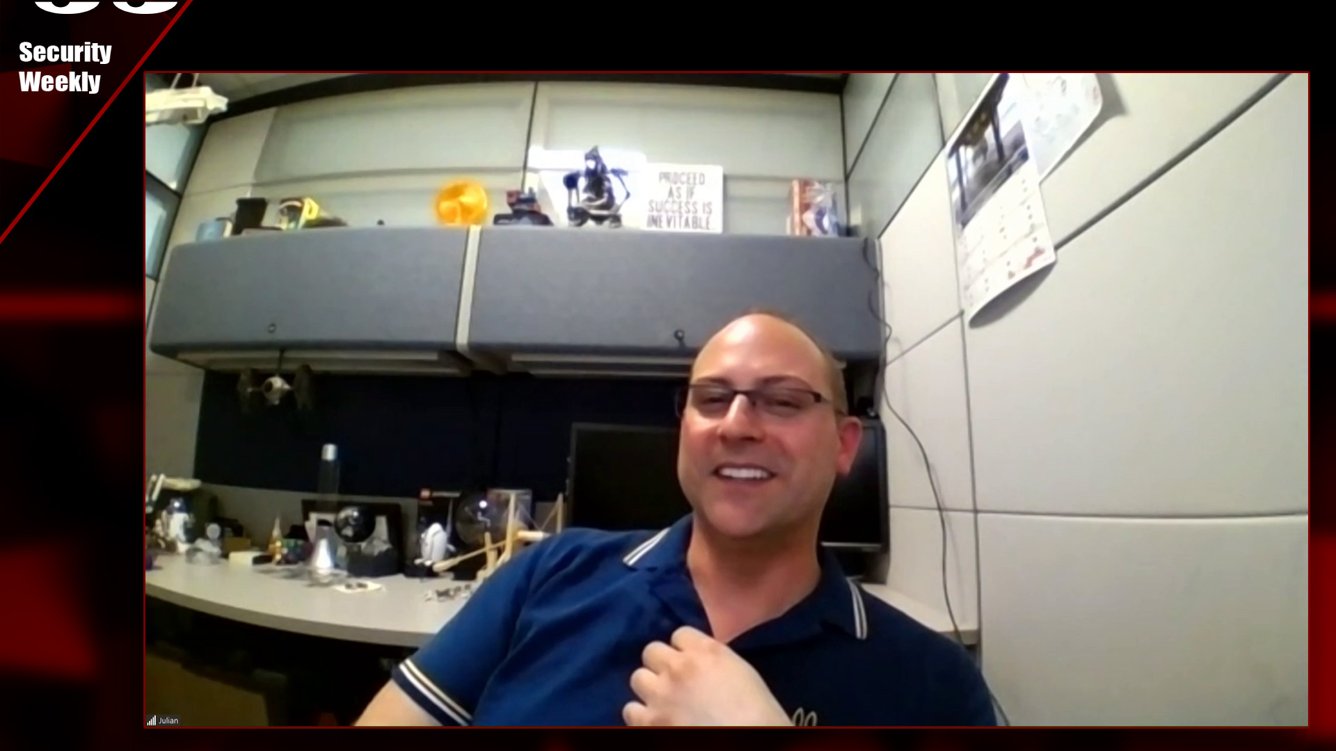 Paul\'s Security Weekly (Video)