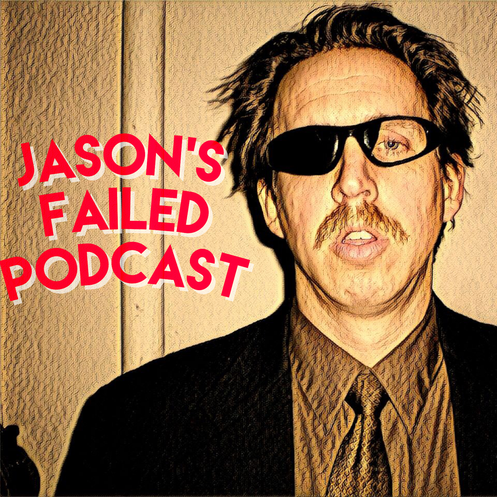 Jason\'s Failed Podcast