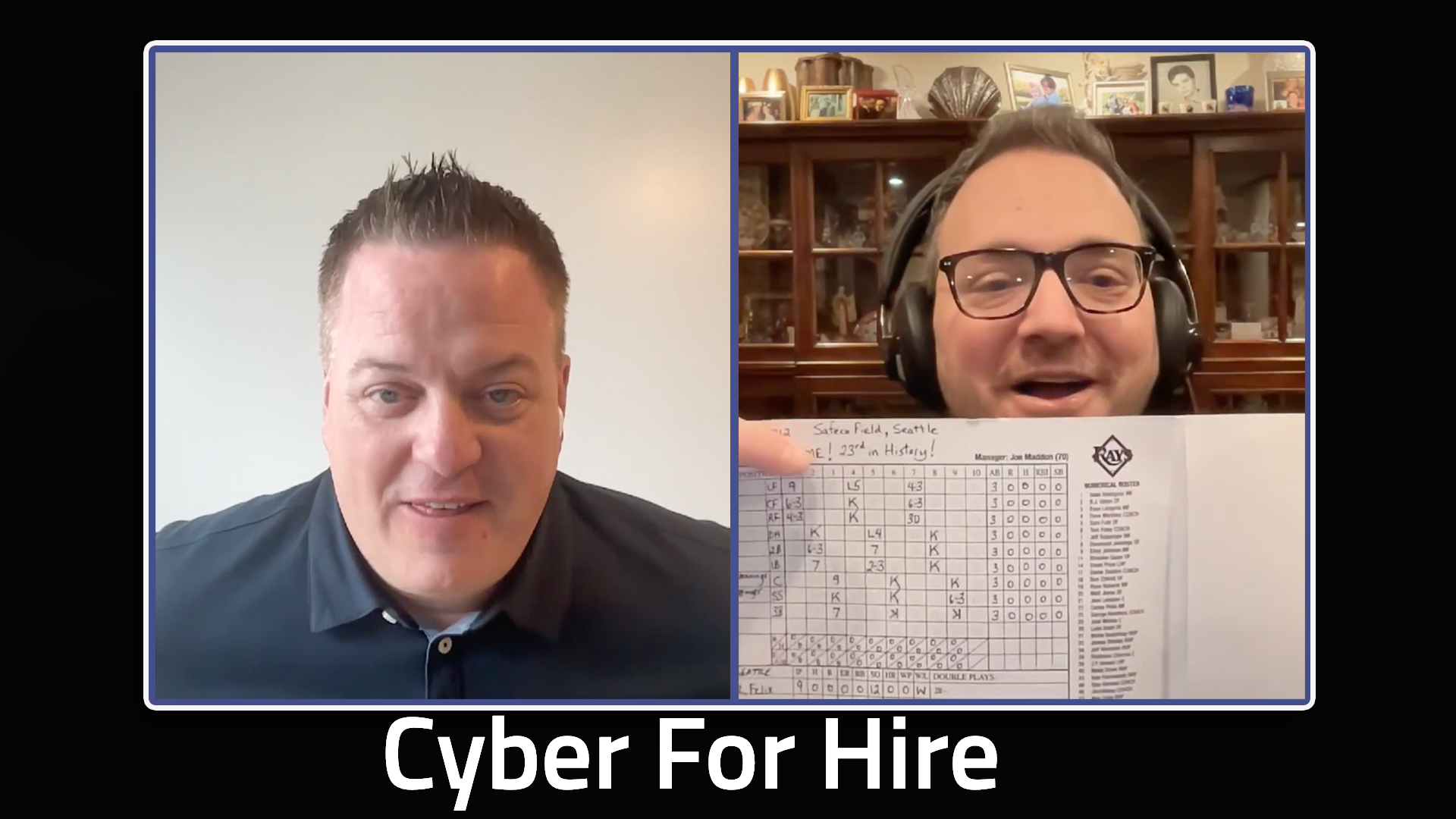 Cyber For Hire (Audio)