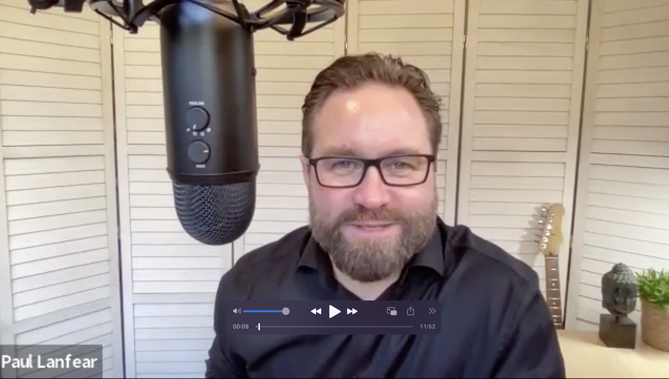 Paul Lanfear Property & Investor Podcast