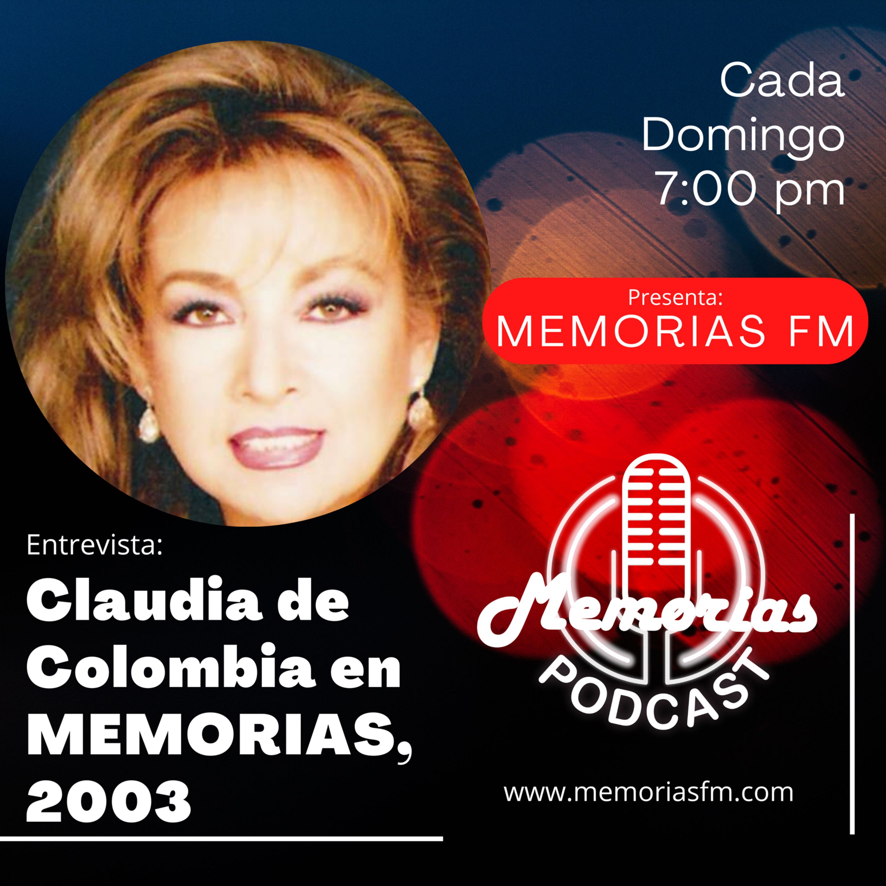 Memorias Podcast
