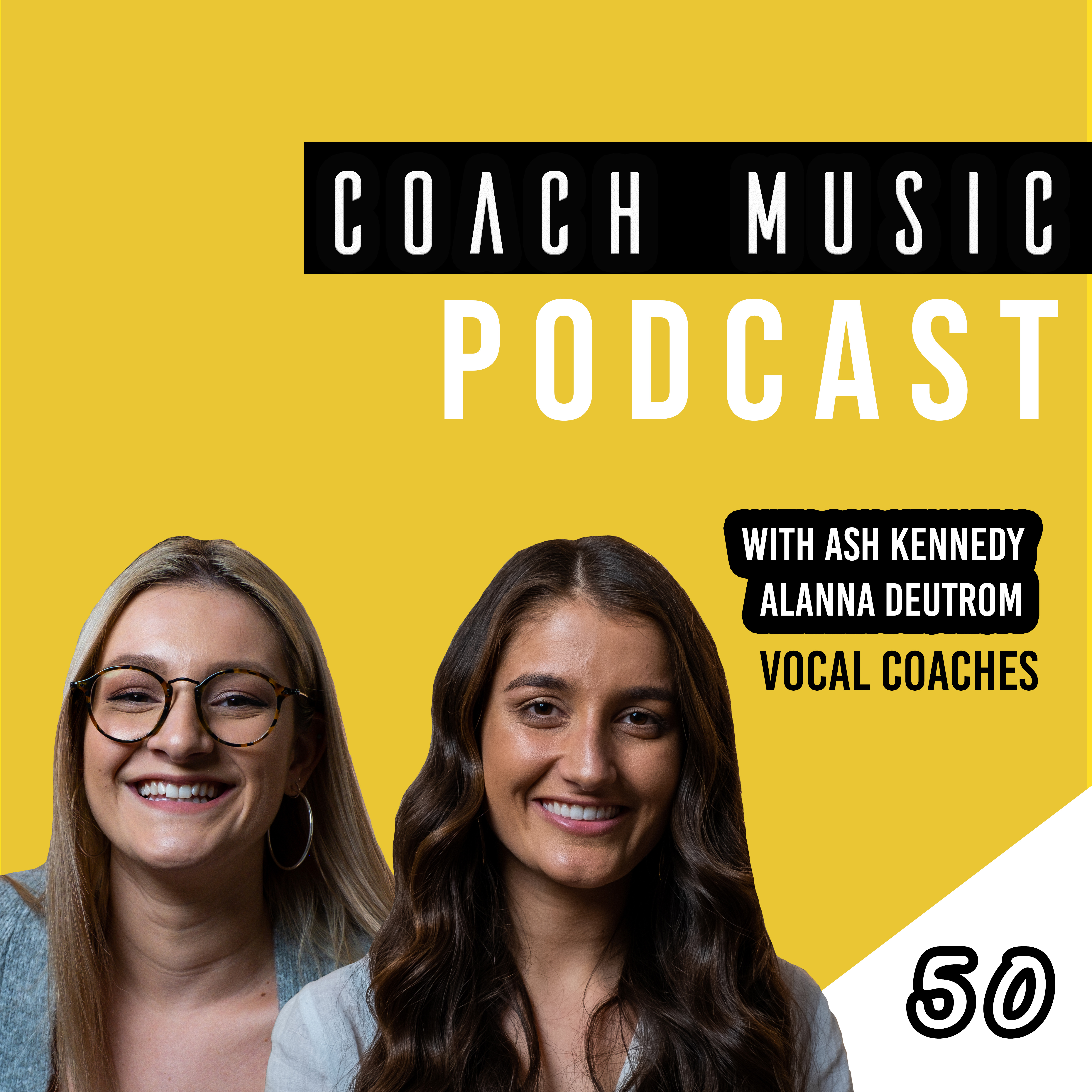 Coach Music Podcast
