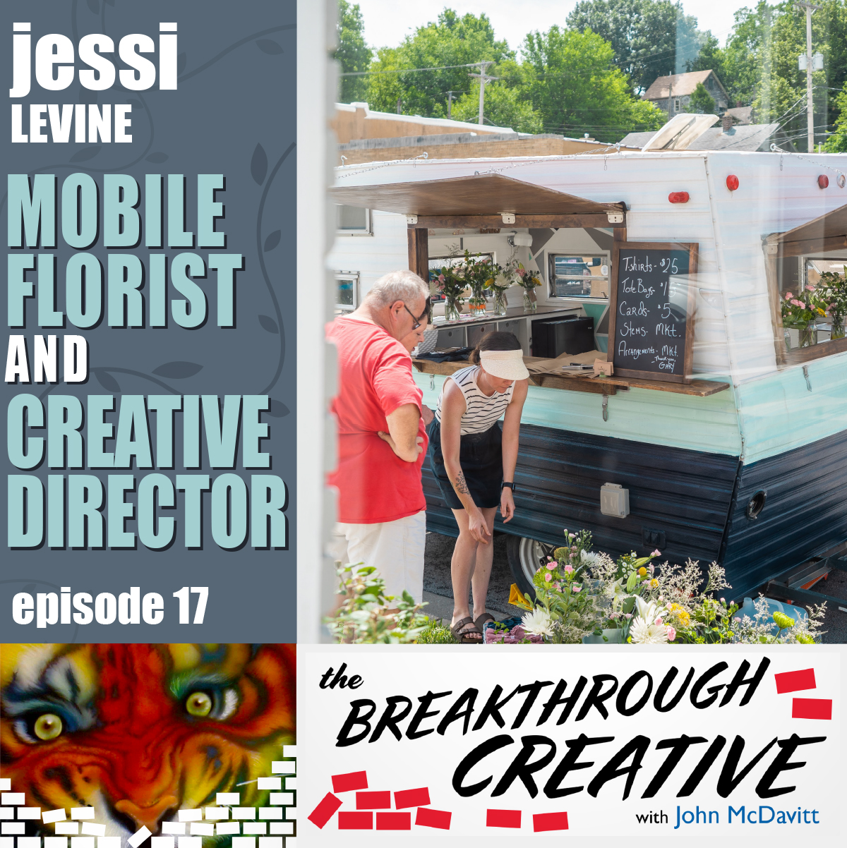 The Breakthrough Creative