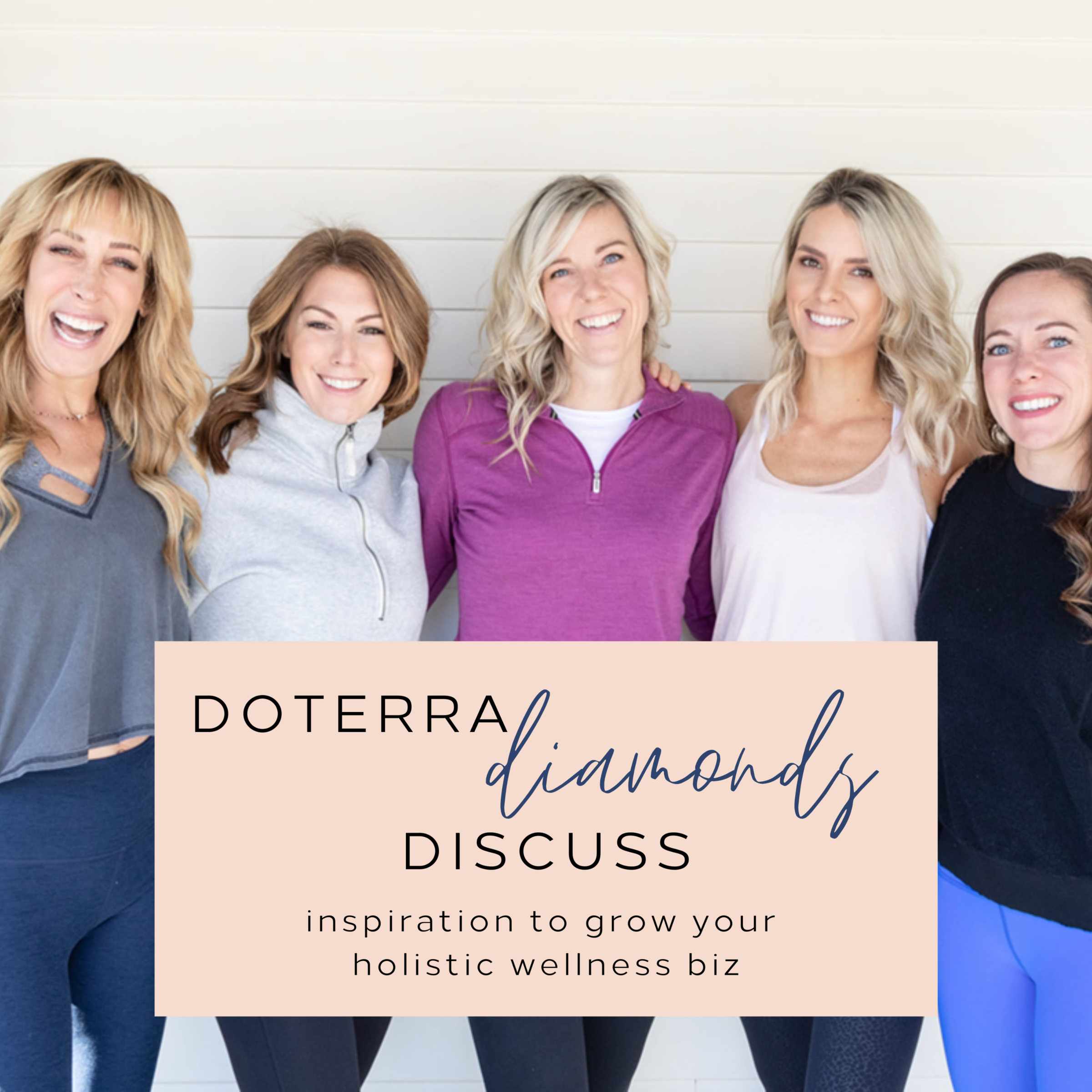 doTERRA Diamonds Discuss