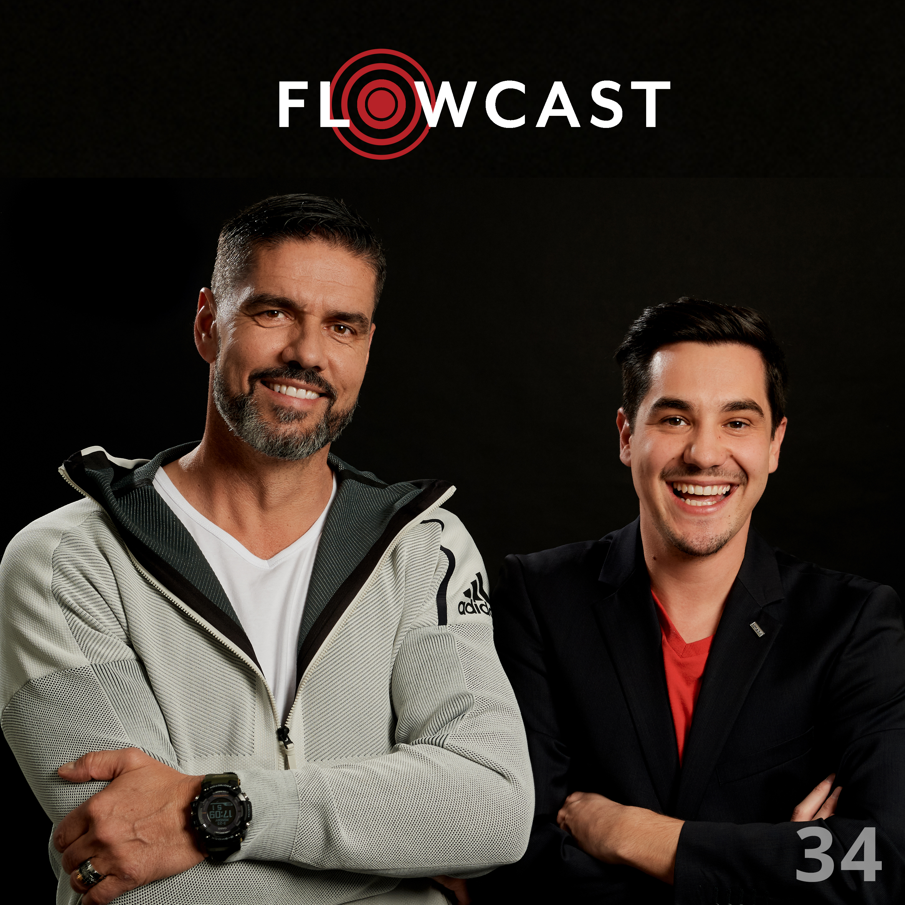 Flowcast mit Flavio Camenzind
