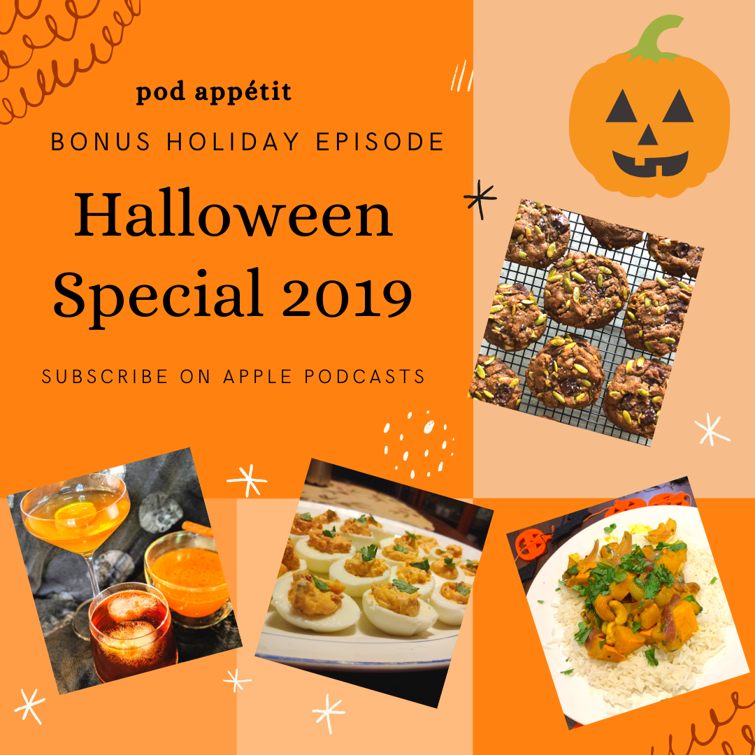 Pod Appétit: Gourmet Takes