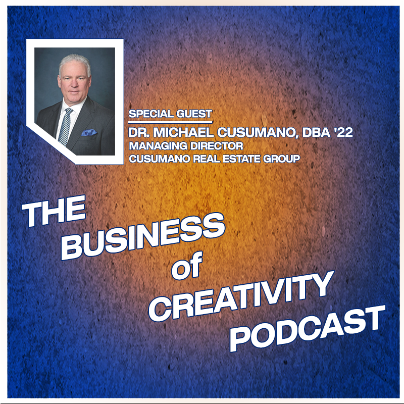 The Business of Creativity Podcast