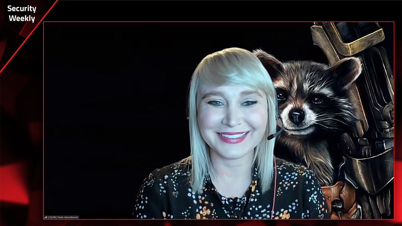 Paul\'s Security Weekly (Video)