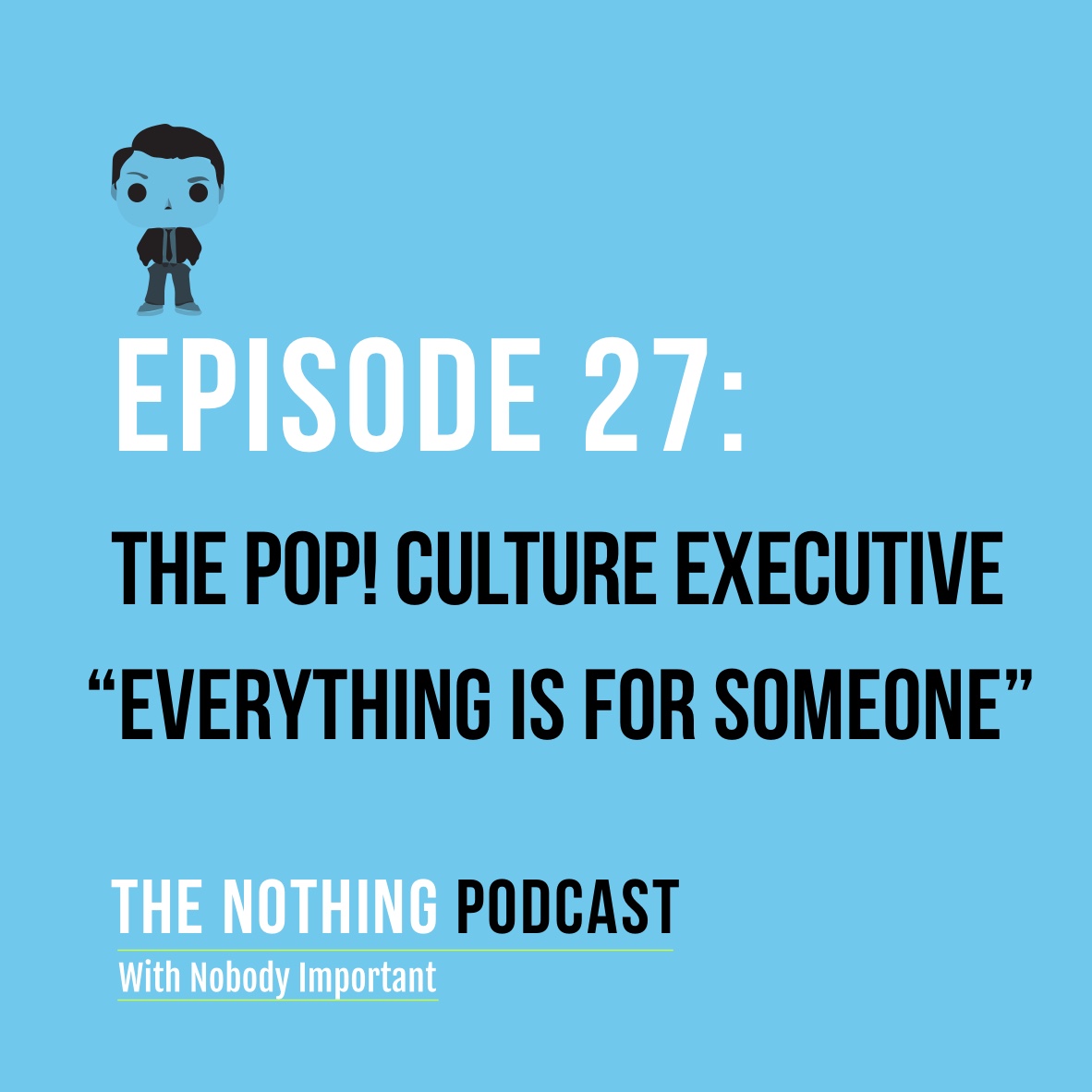 The Nothing Podcast With Nobody Important