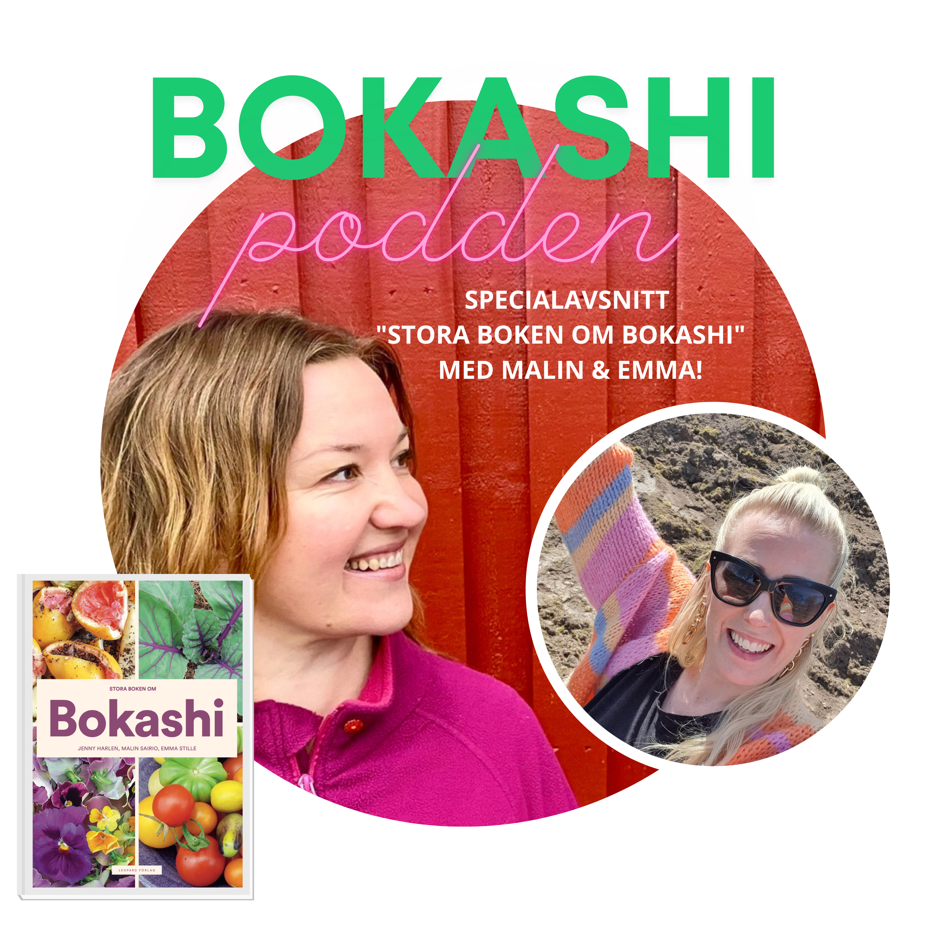 Bokashipodden