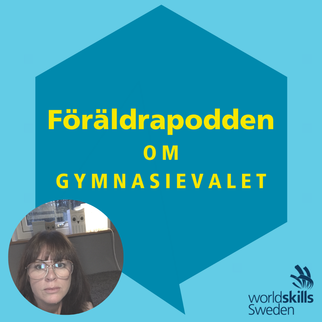 Föraldrapodden - en show om gymnasievalet