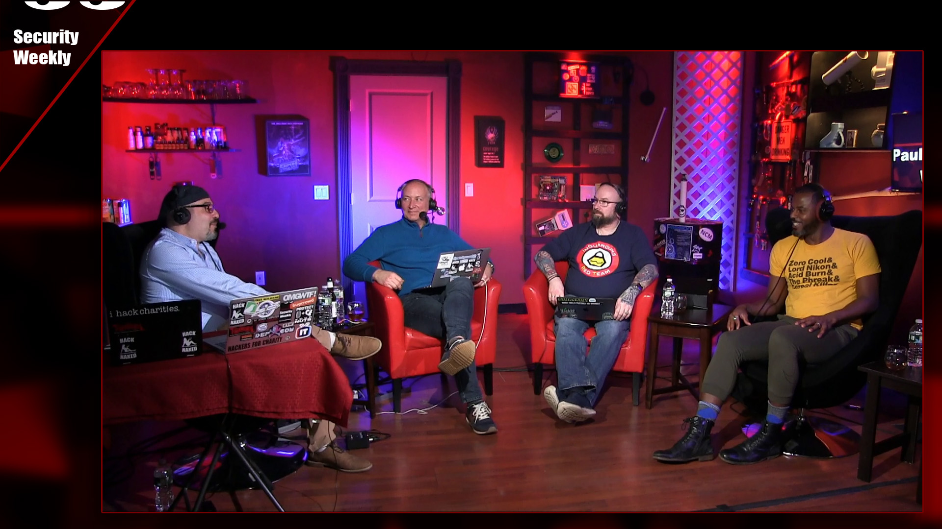 Paul\'s Security Weekly (Video)