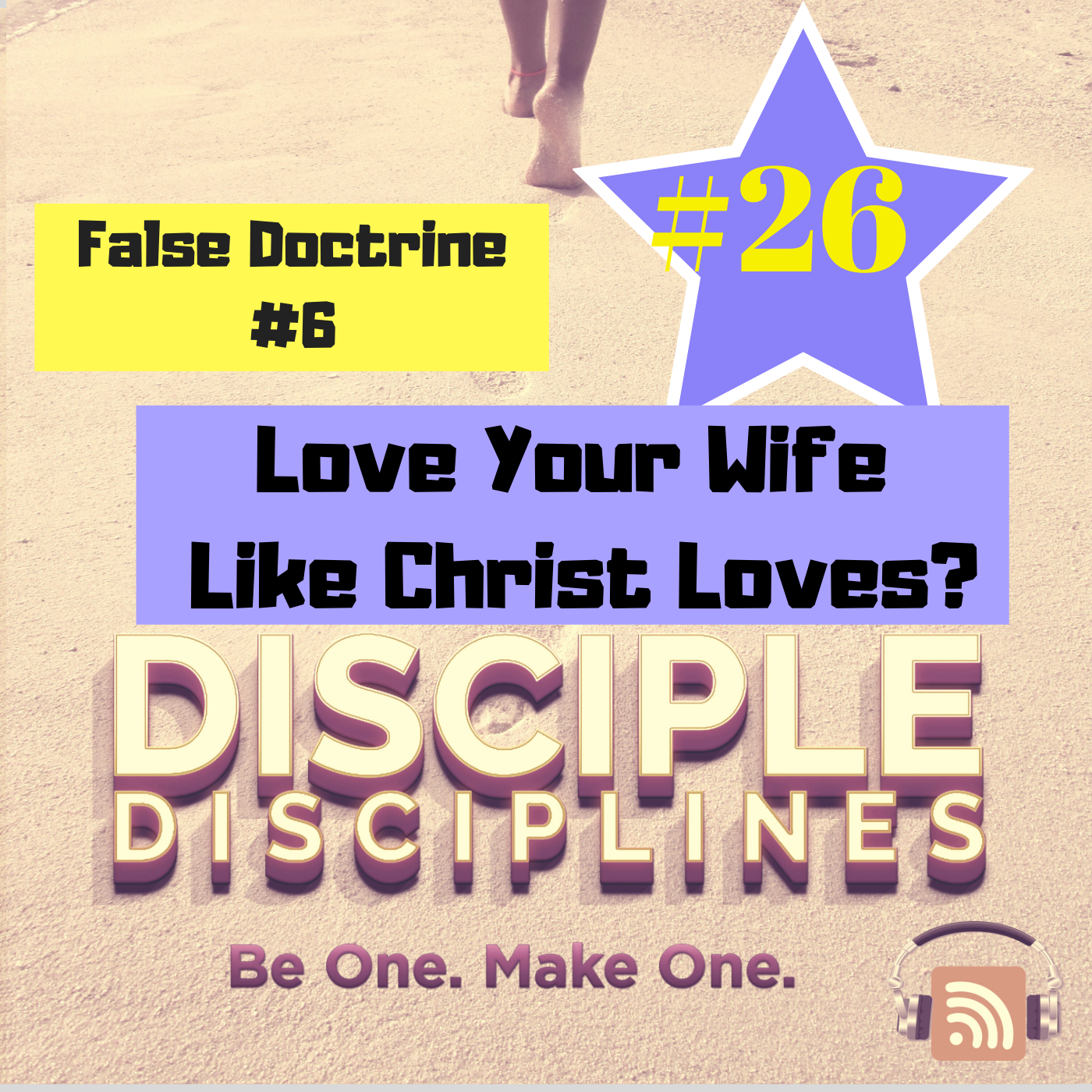 disciple disciplines