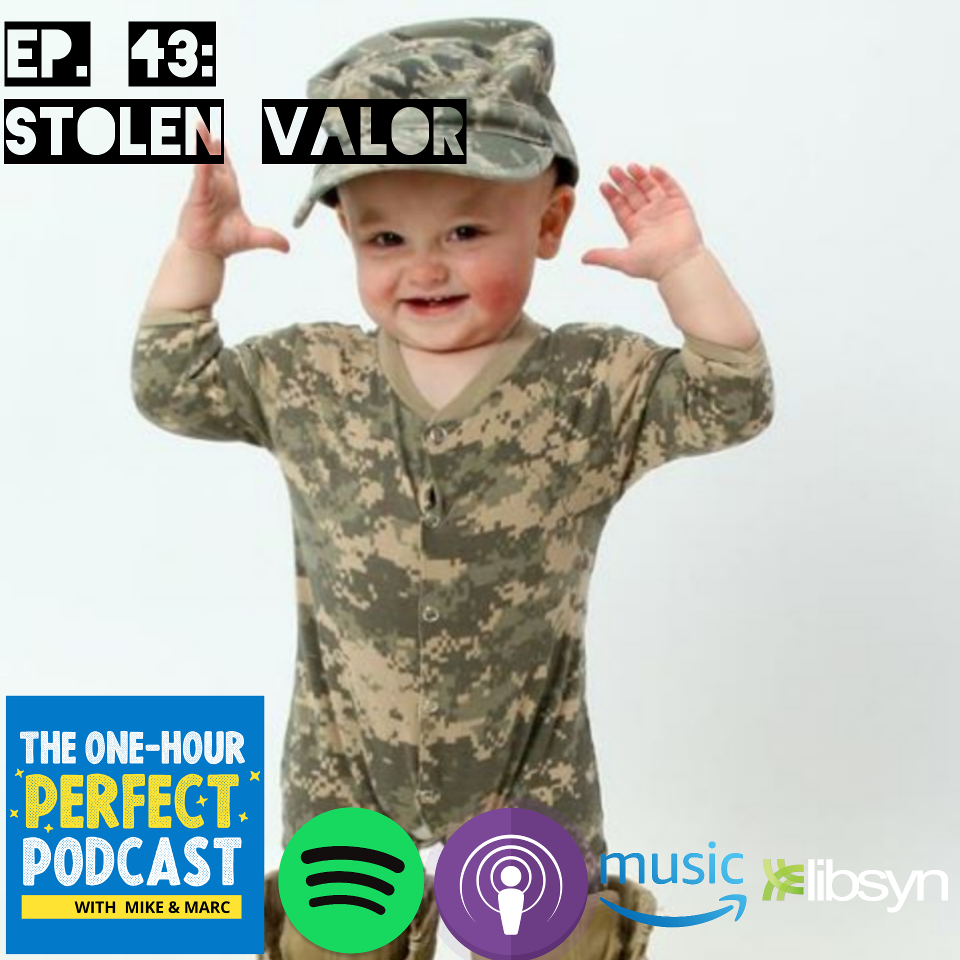 The One-Hour Perfect Podcast With Mike and Marc