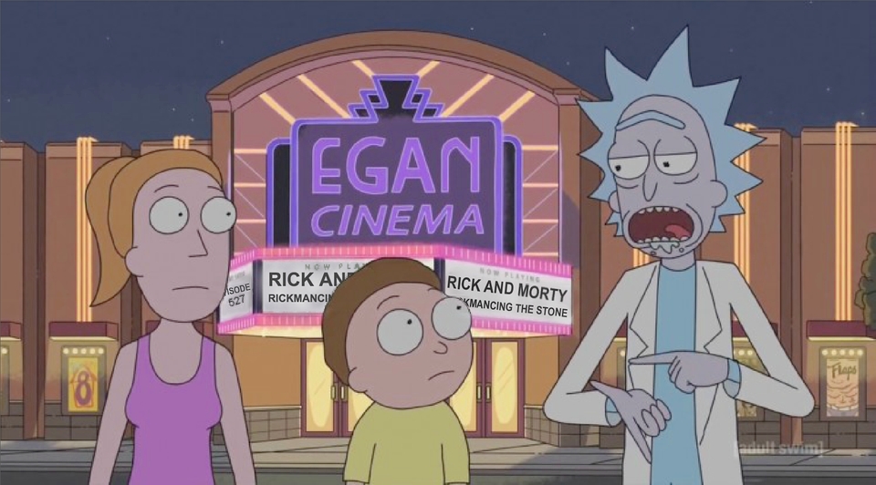 Rick and Morty: The Movie