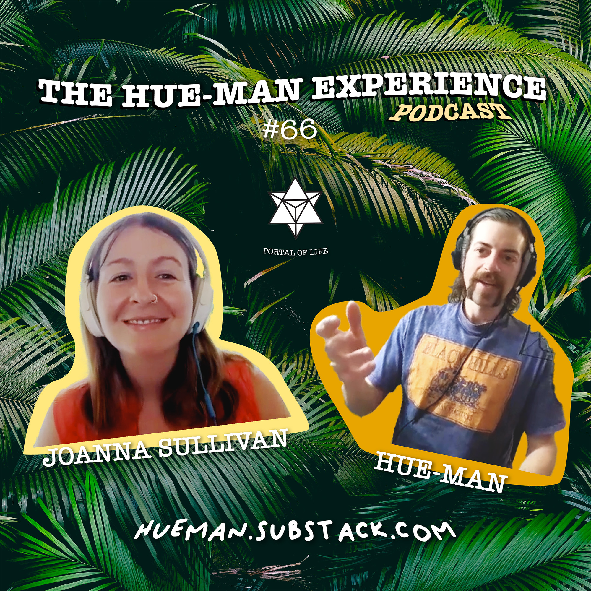 The Hue-Man Experience Podcast