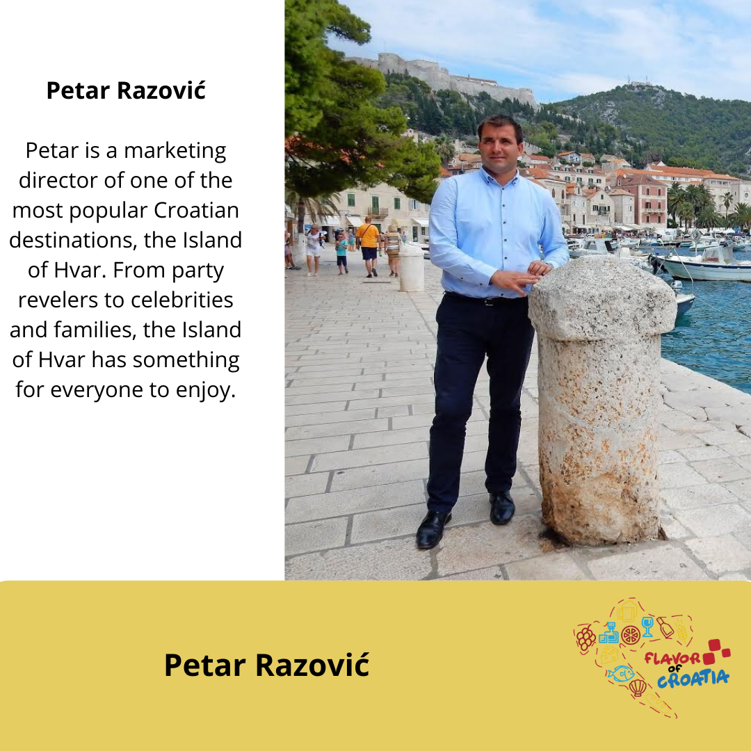 Flavor of Croatia Podcast