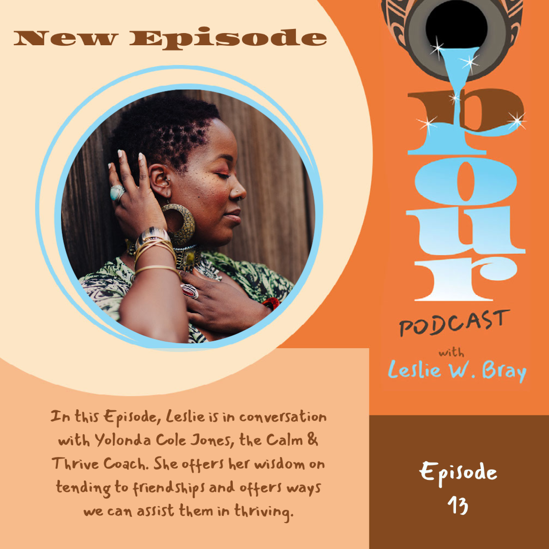POUR Podcast
