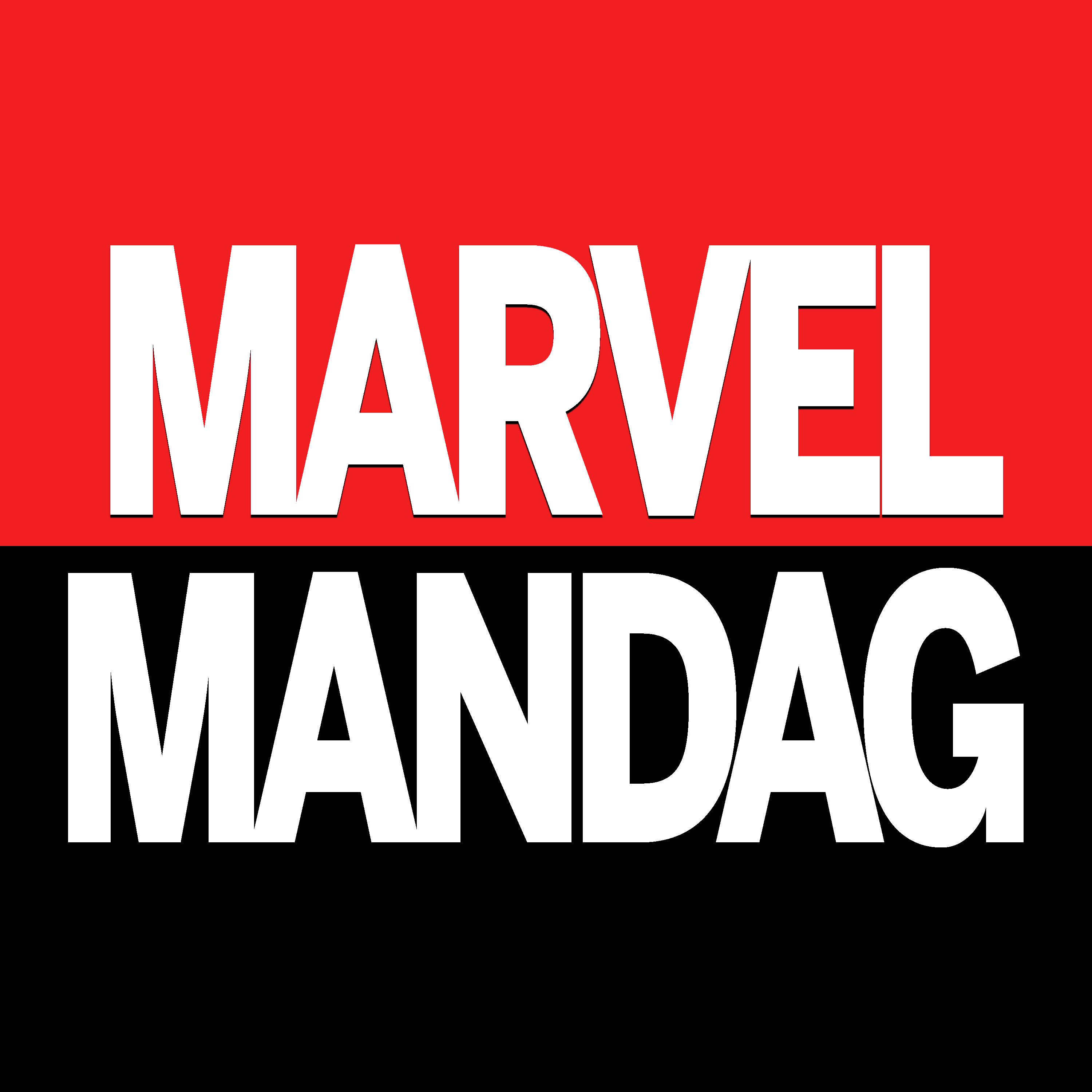 Marvel Mandag af Marvel Mandag
