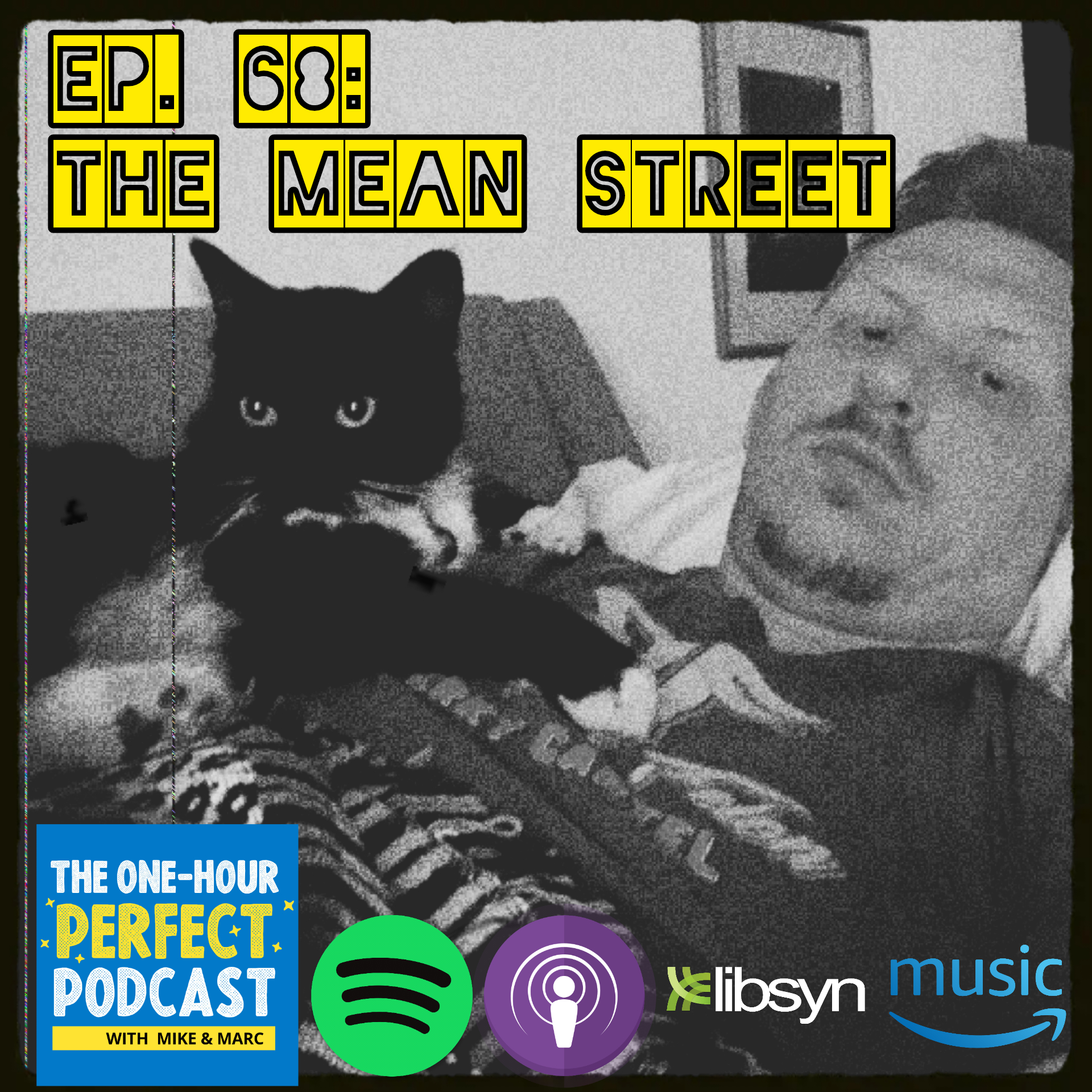 The One-Hour Perfect Podcast With Mike and Marc