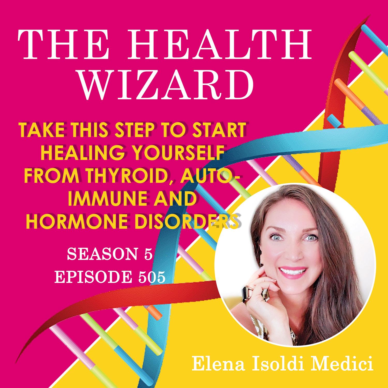 The Health Wizard Podcast