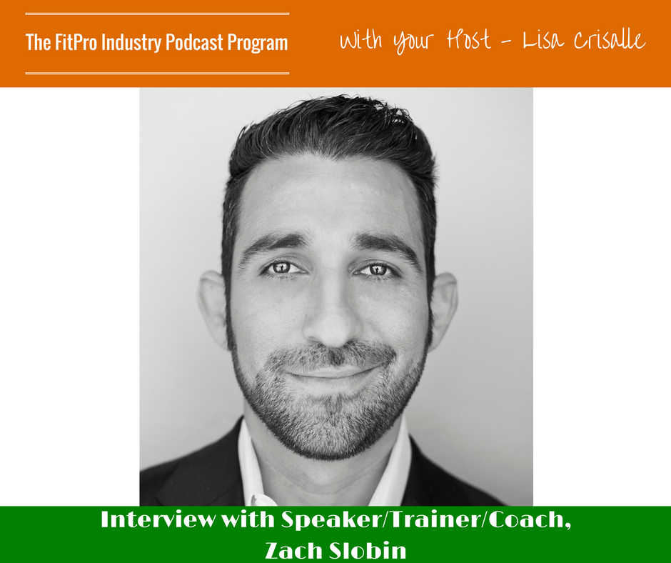 FitPro Industry\'s Podcast
