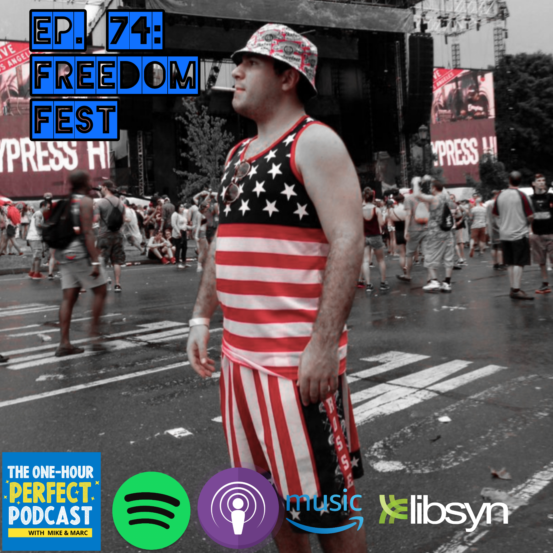 The One-Hour Perfect Podcast With Mike and Marc