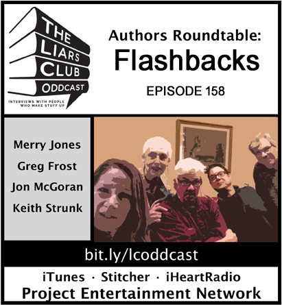 The Liars Club Oddcast