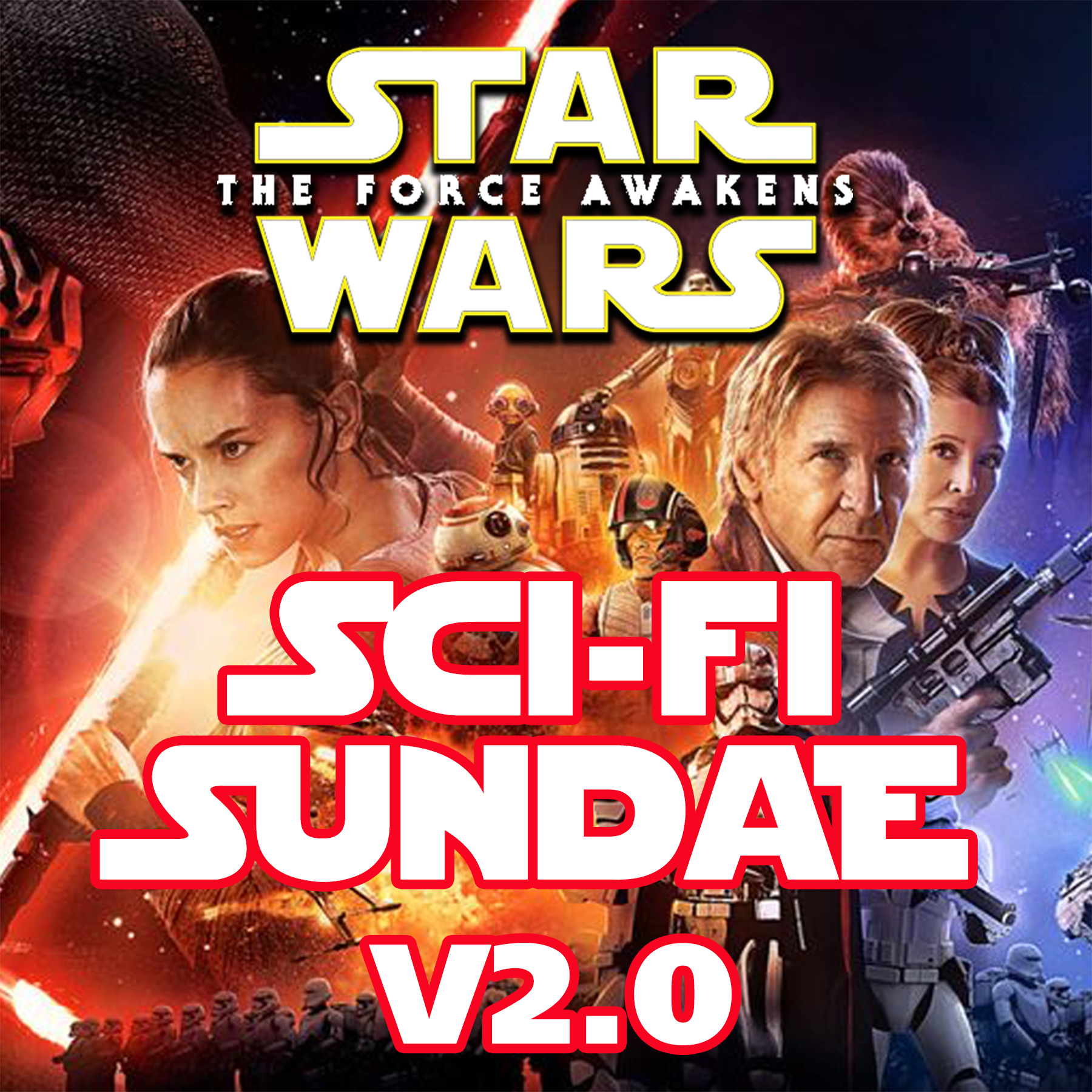 Sci-Fi Sundae v2.0