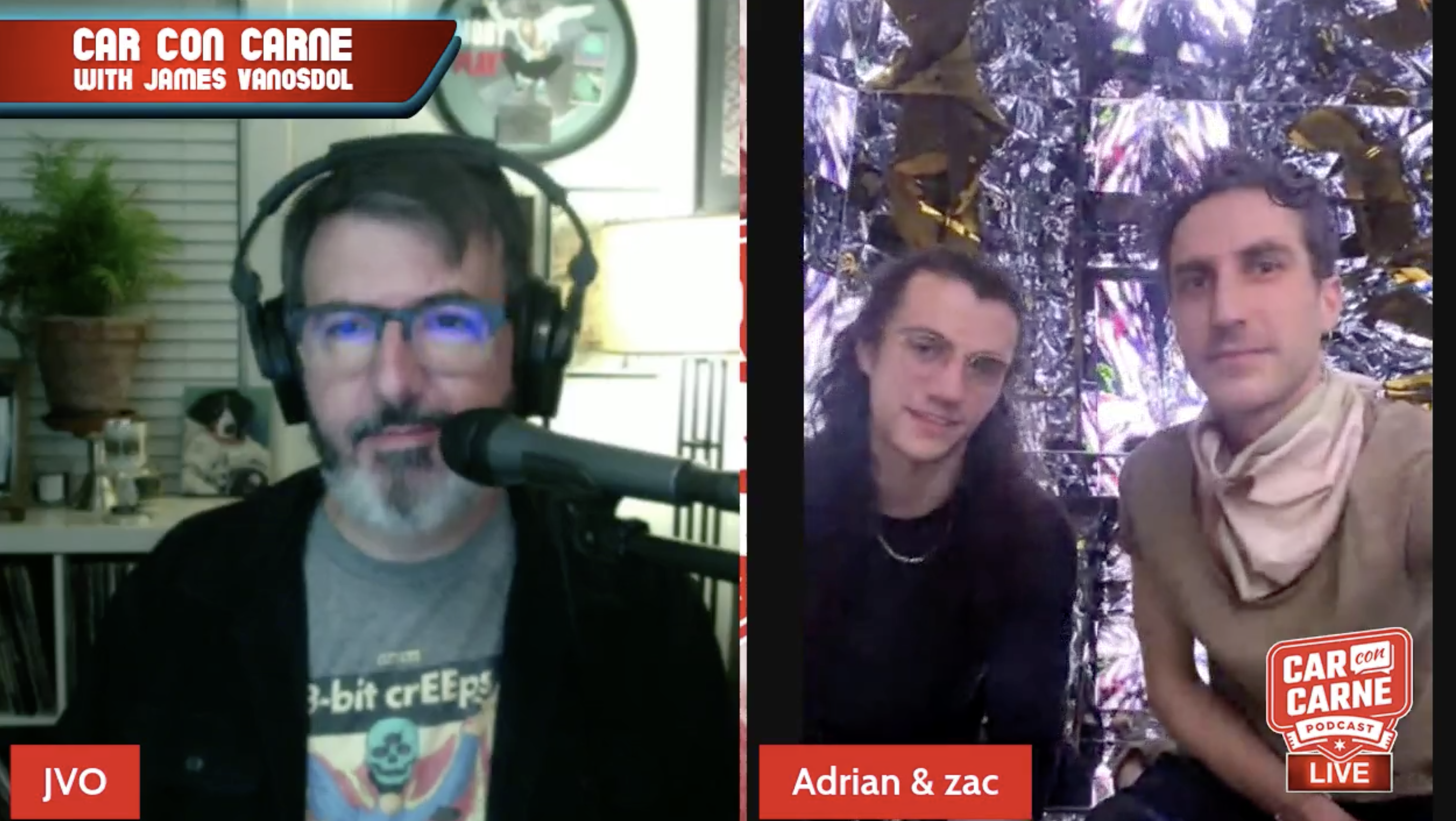 ‘Quantum Mirror’: Mind-blowing subversion off the Mag Mile (Episode 581)