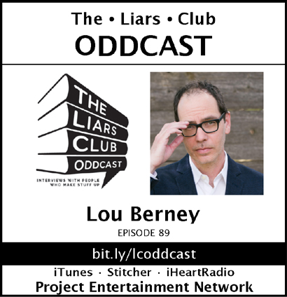 The Liars Club Oddcast