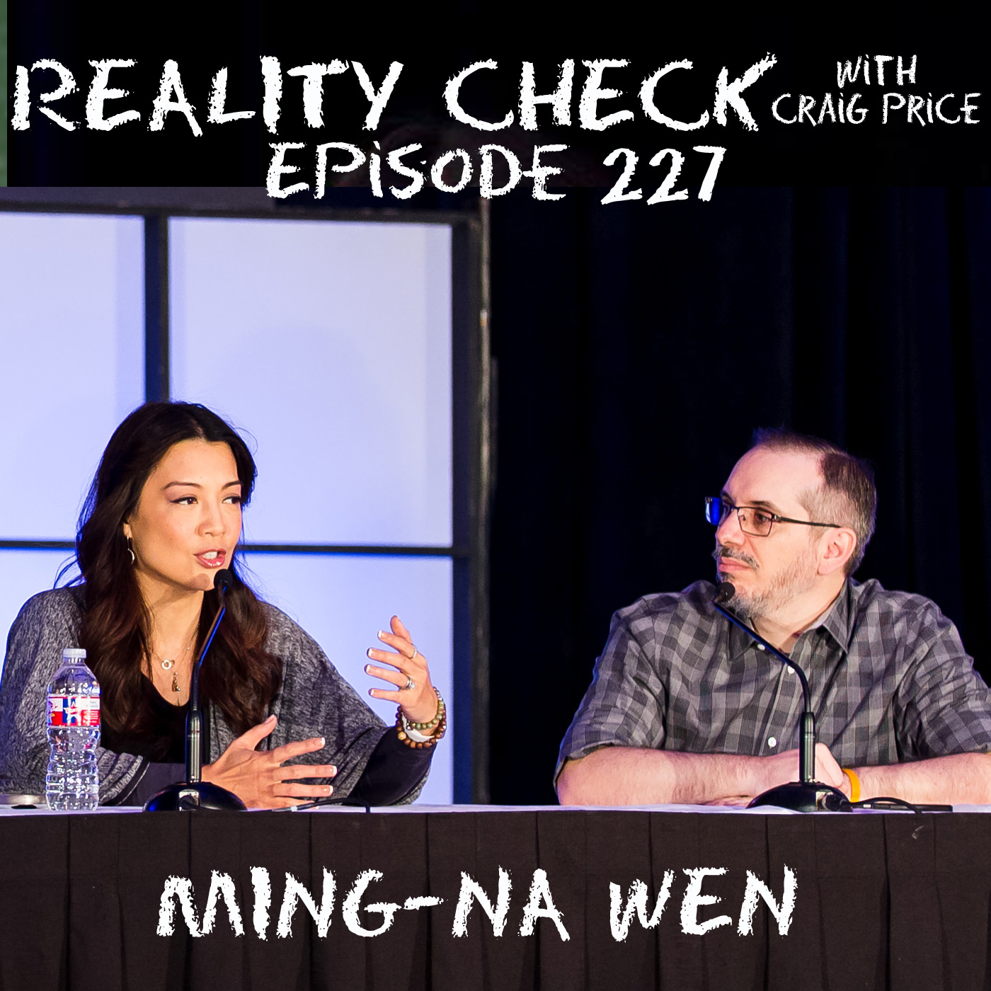 Reality Check with Craig Price