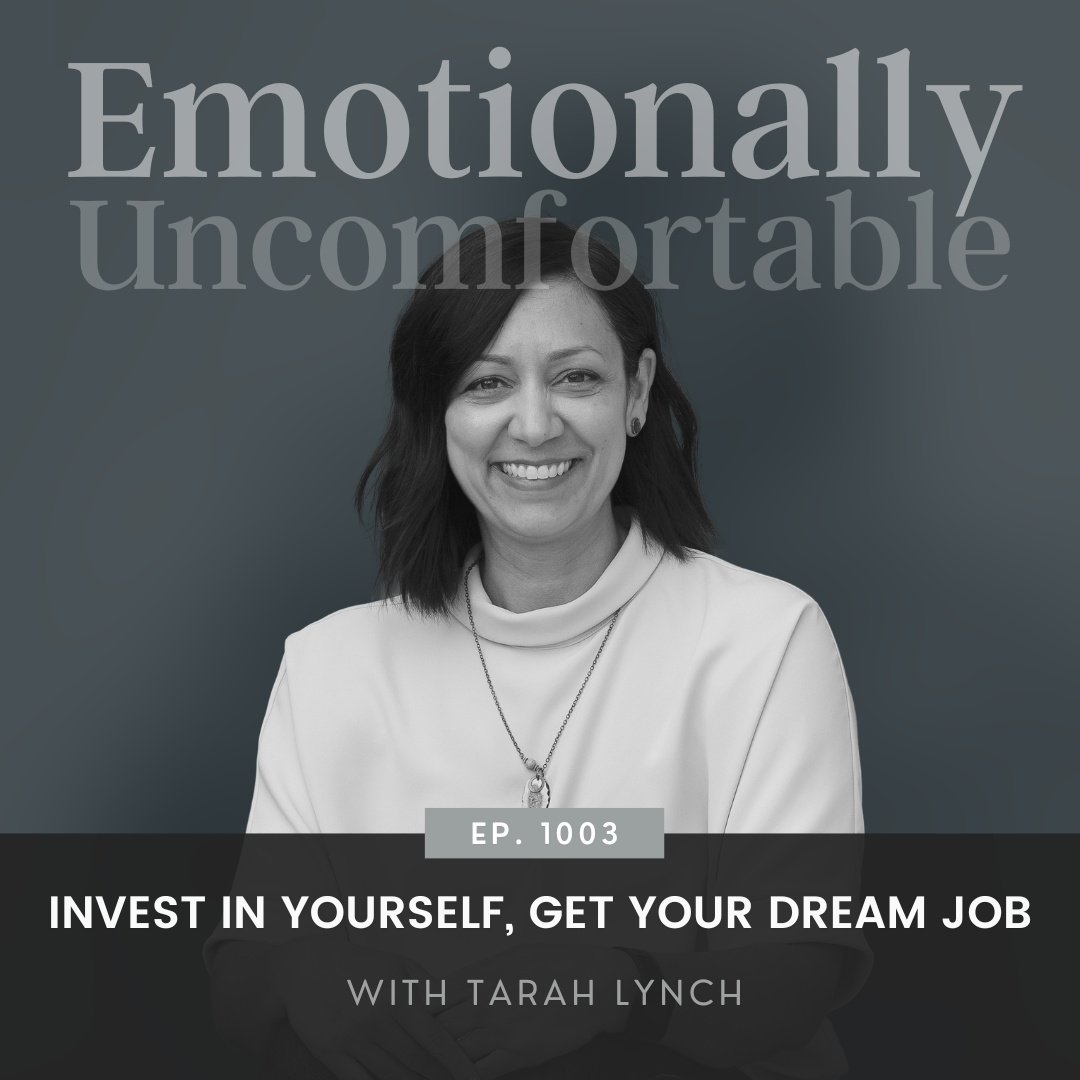 Emotionally Uncomfortable