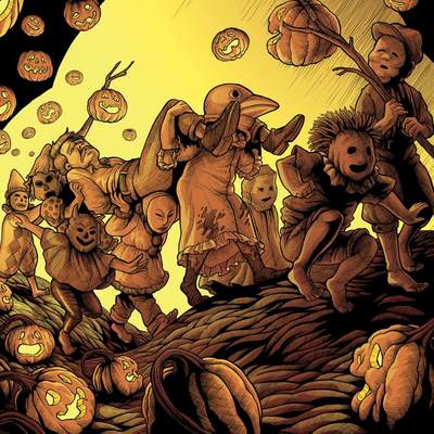 Bonus: The NoSleep Podcast Halloween 2018