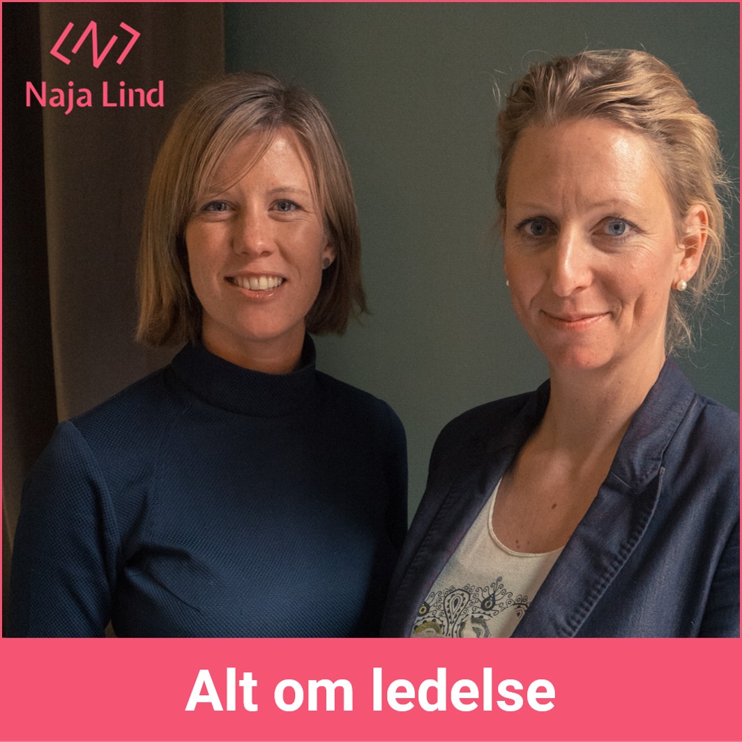 Begrund din ledelse m. Mette Thingstrup og Annette Bjerre Andersen Ryhede