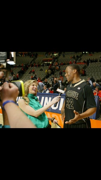 John Hart, former Purdue player