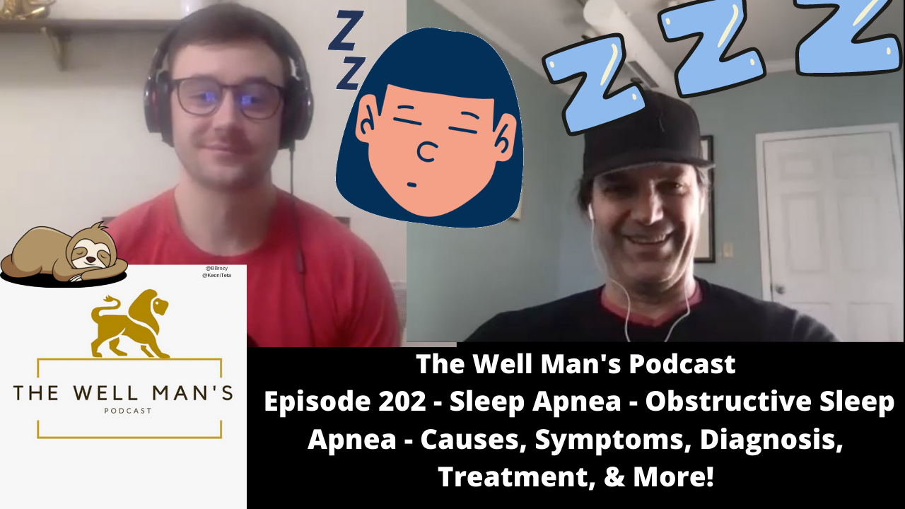 The Well Man\'s Podcast