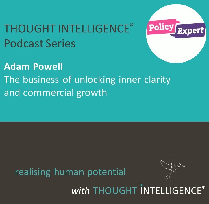 THOUGHT INTELLIGENCE® podcast series