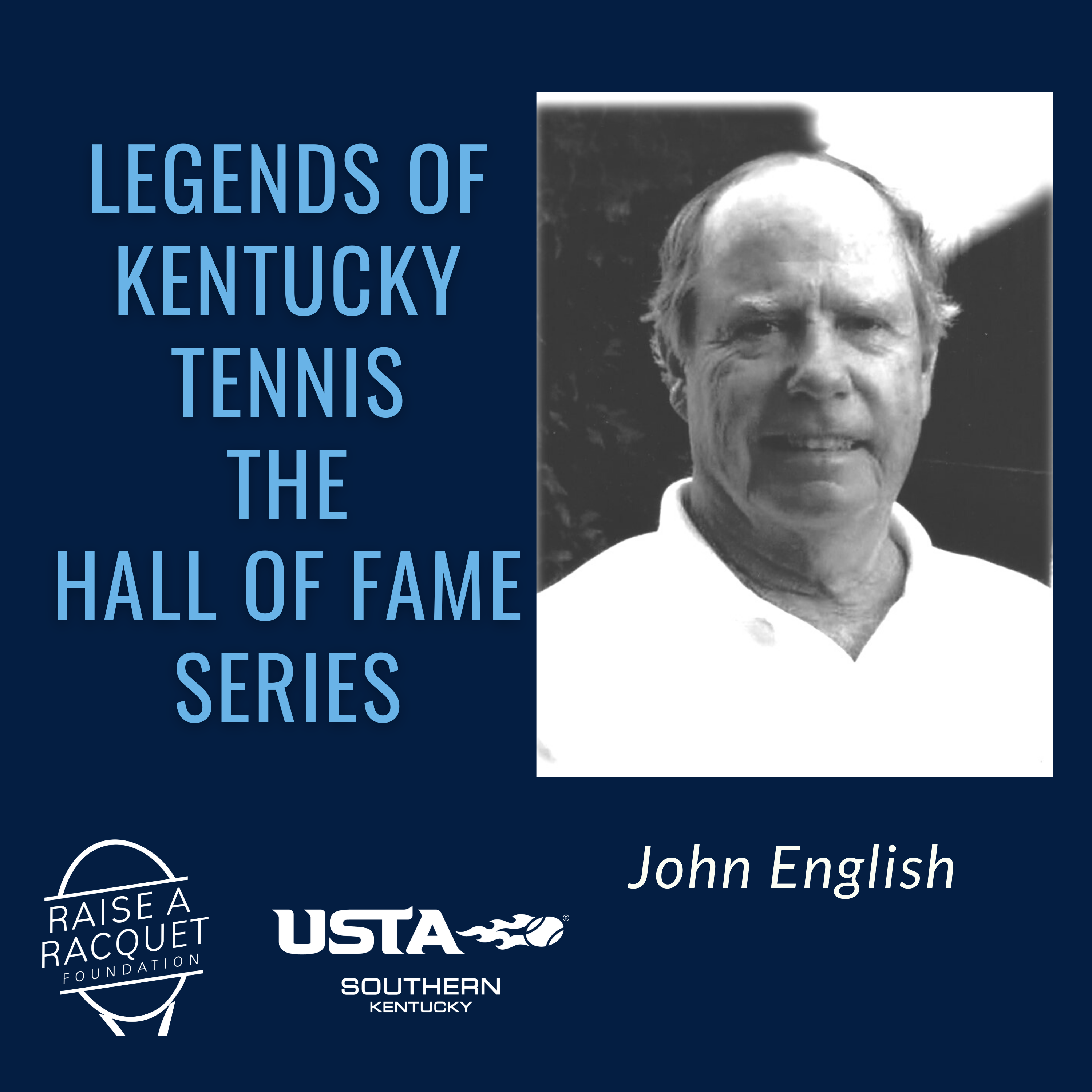 Legends of Ky Tennis the Hall of Fame Series podcast