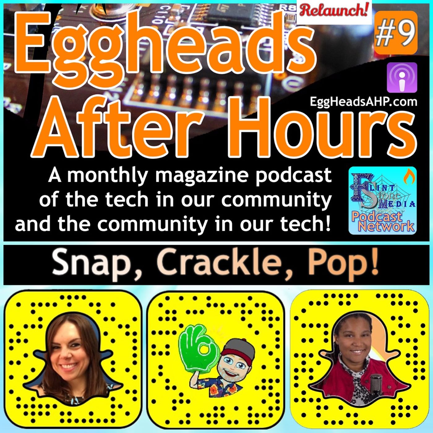 Eggheads After Hours Podcast