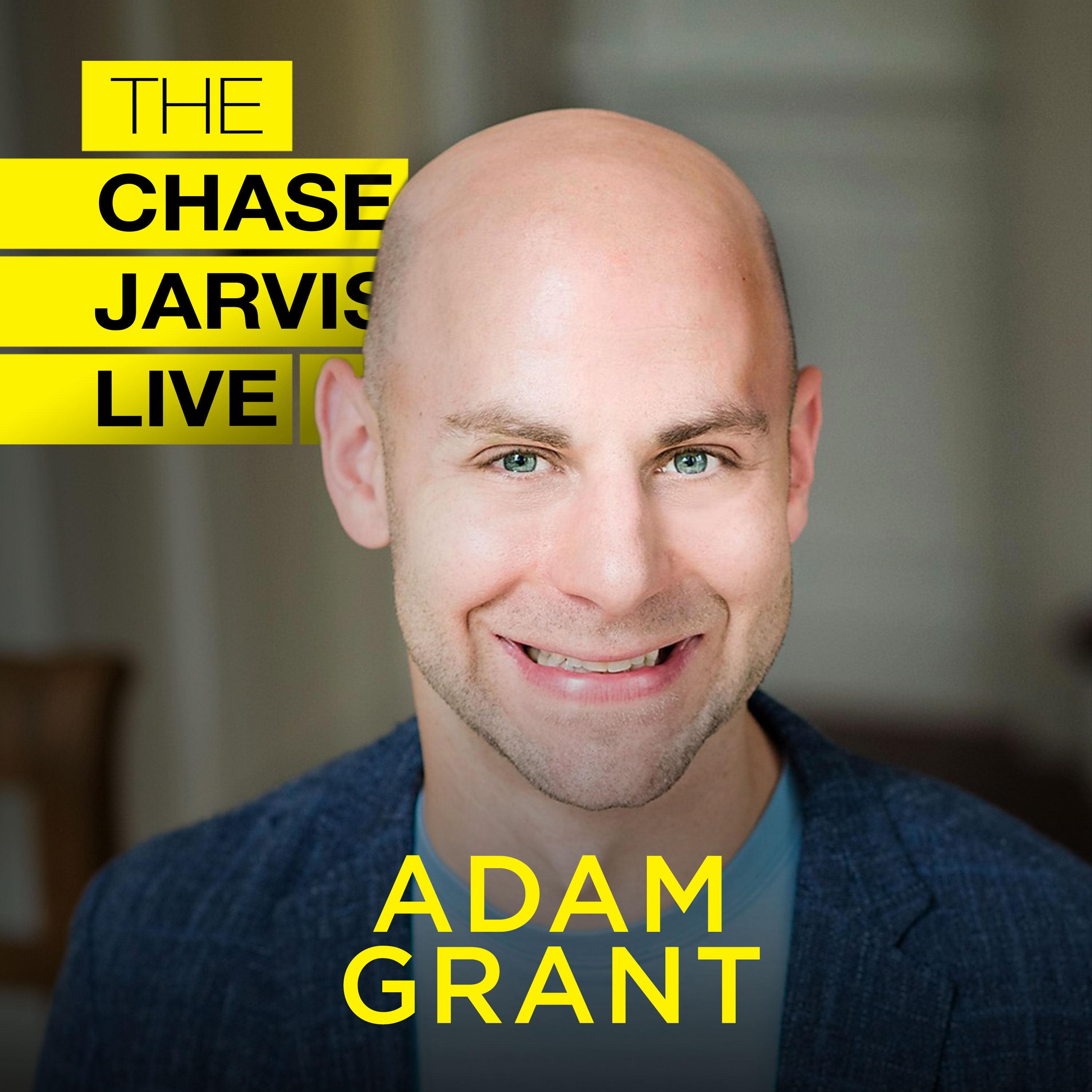 The Science of Making Work Not Suck with Adam Grant