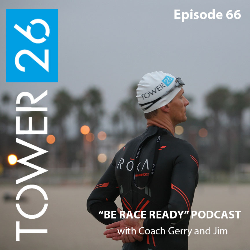 Episode #66: Swim Anxiety - How to overcome it