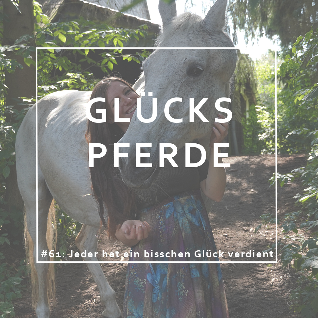 GlücksPferde - Erfüllt leben im Spiegel der Pferde