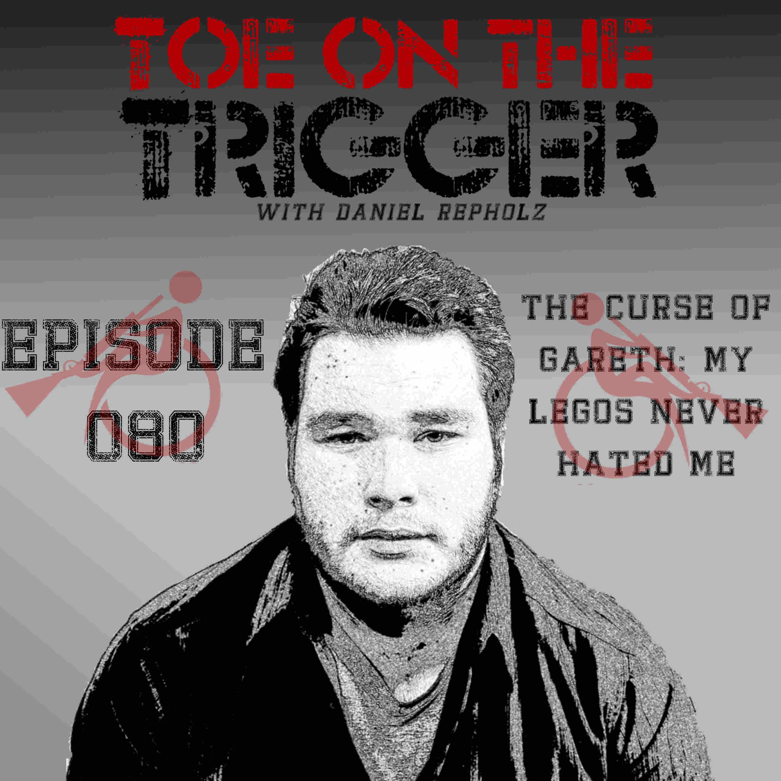 Toe on the Trigger