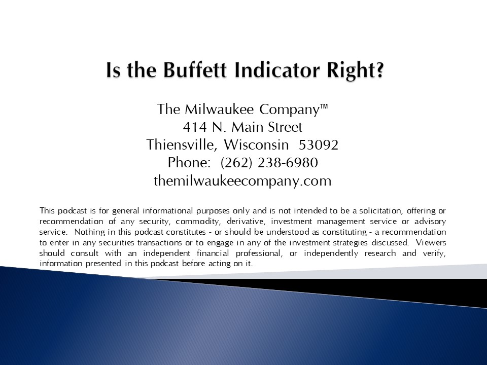 The Market Commentators