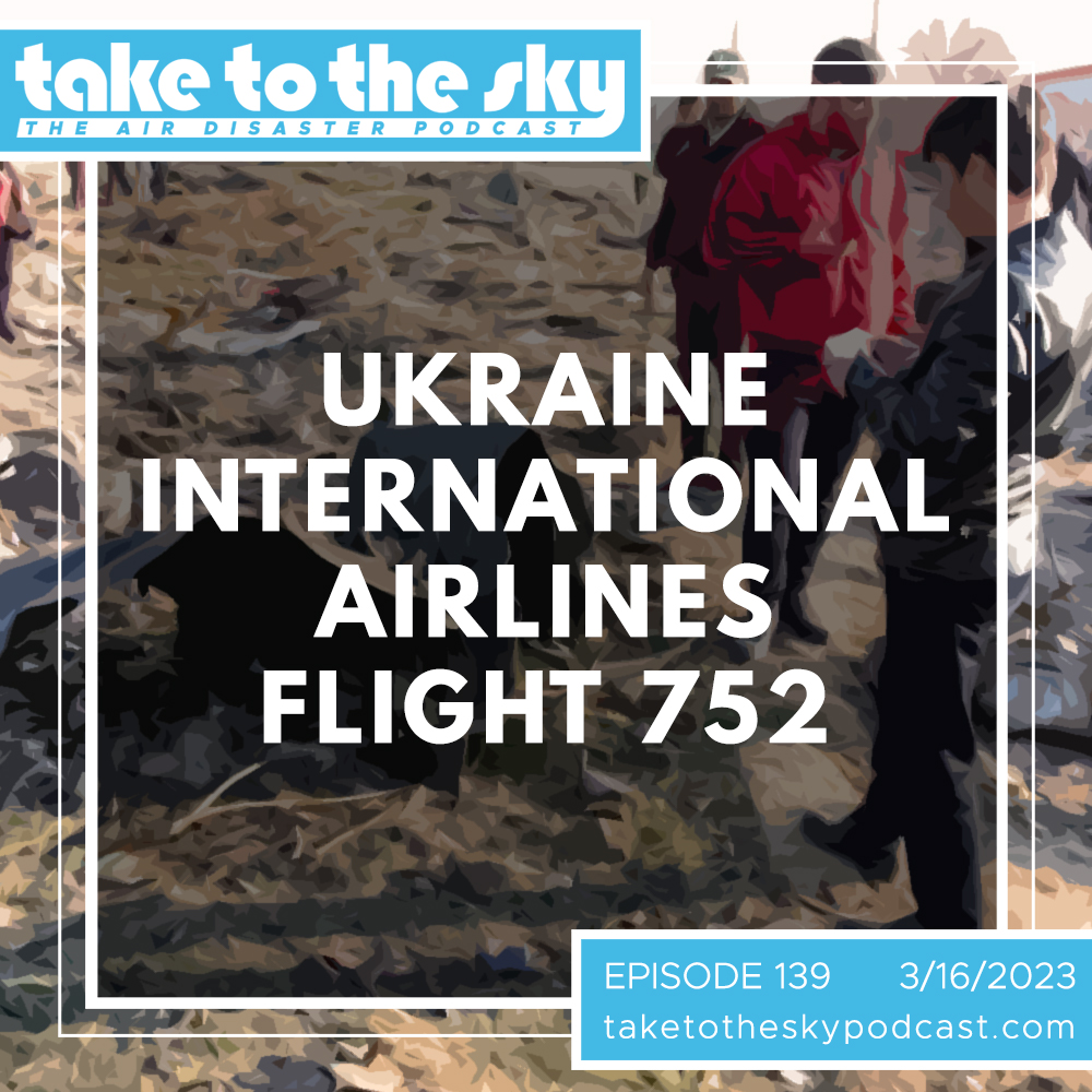 Take to the Sky: the Air Disaster Podcast