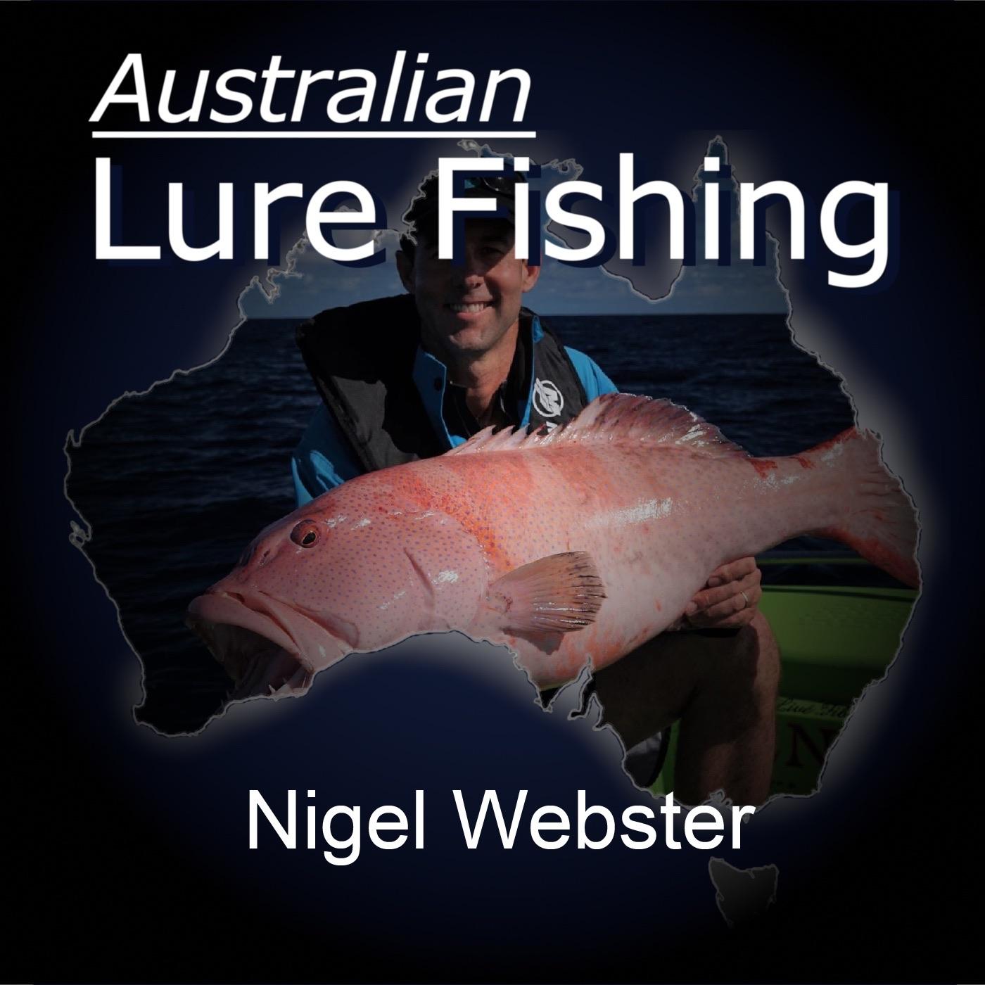 Sunshine Coast Coral Trout With Nigel Webster